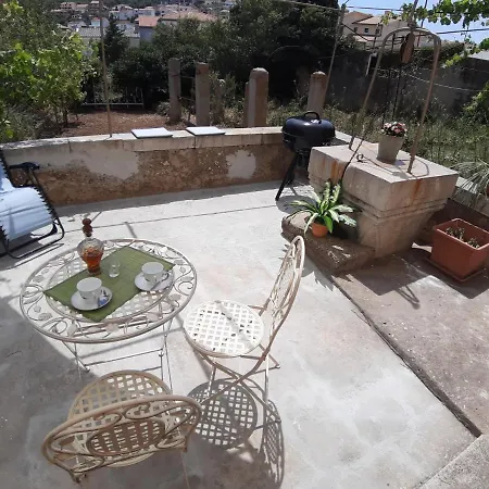 Apartment Palazzo Sare Vrbnik Exterior photo