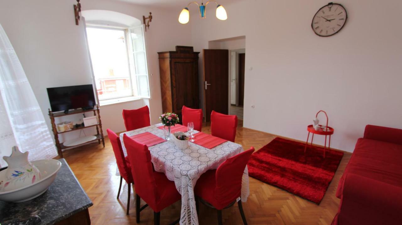 Palazzo Sare Appartement Vrbnik (Primorje-Gorski Kotar)